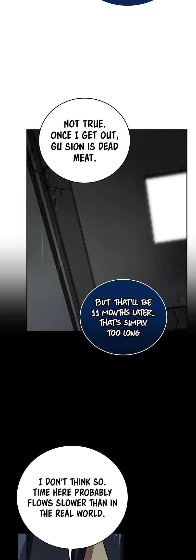The Frozen Player Returns Chapter 144 - Page 18