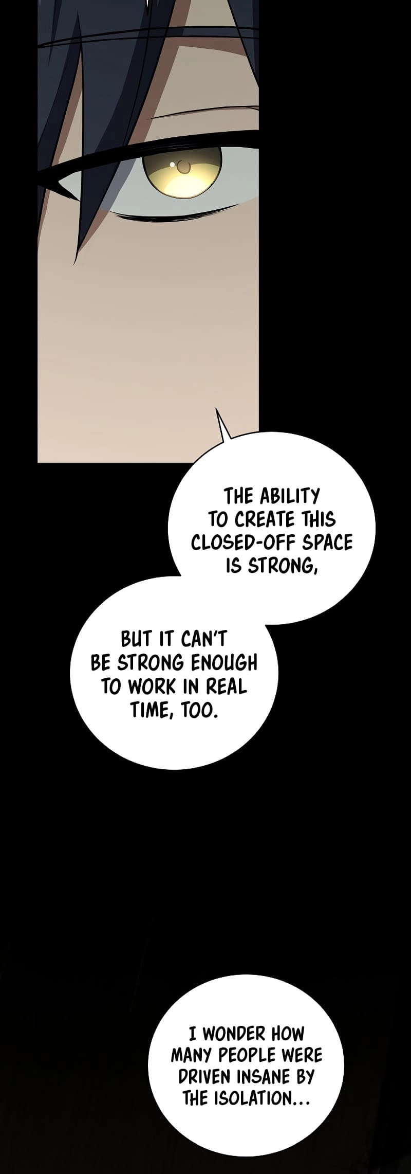 The Frozen Player Returns Chapter 144 - Page 19
