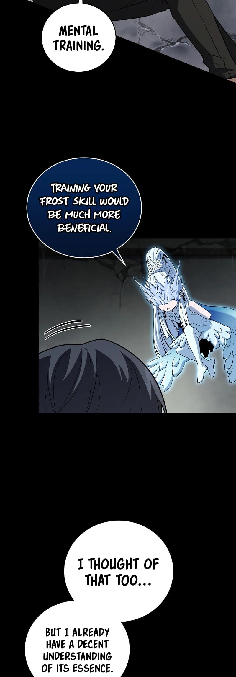The Frozen Player Returns Chapter 144 - Page 21