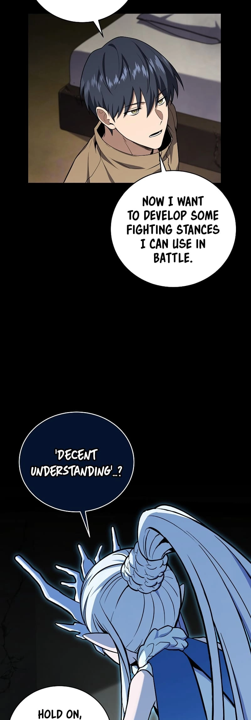 The Frozen Player Returns Chapter 144 - Page 22