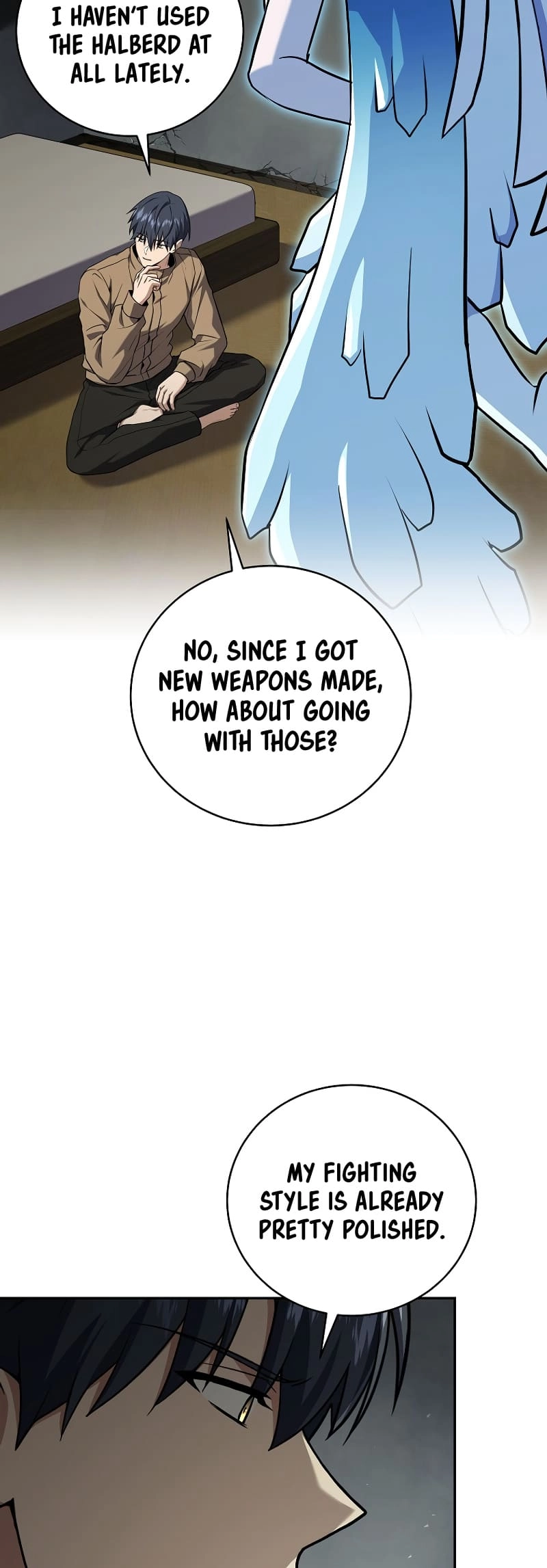 The Frozen Player Returns Chapter 144 - Page 23
