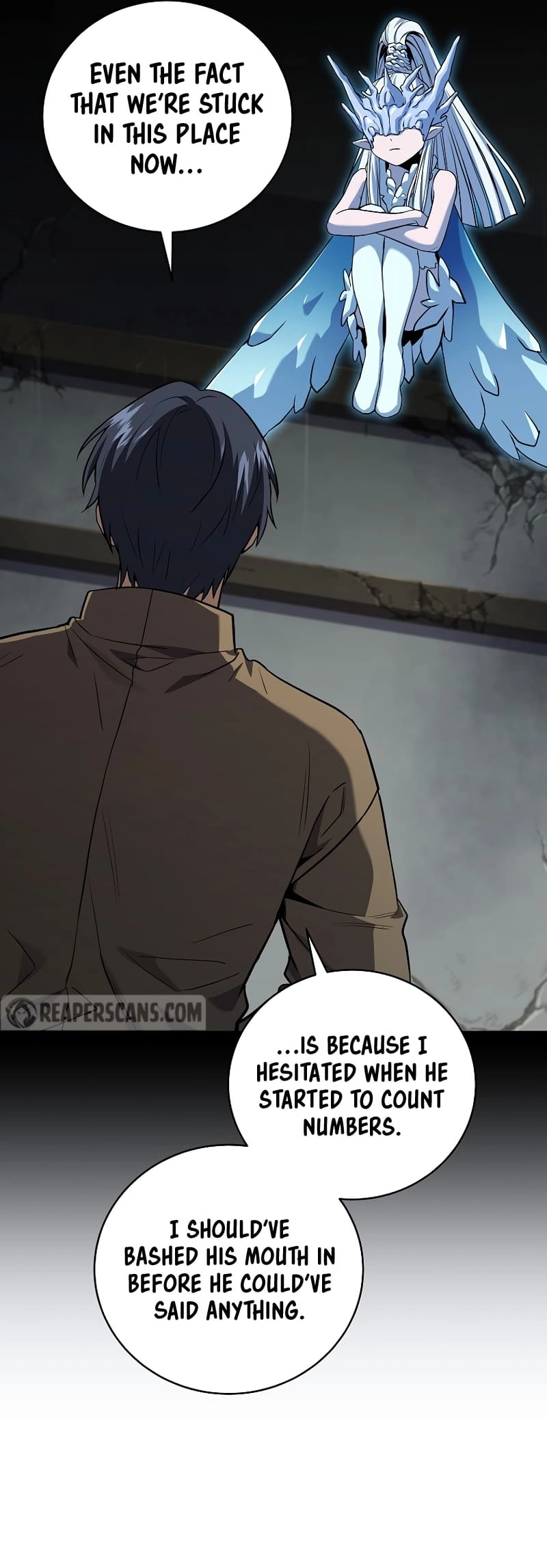 The Frozen Player Returns Chapter 144 - Page 25