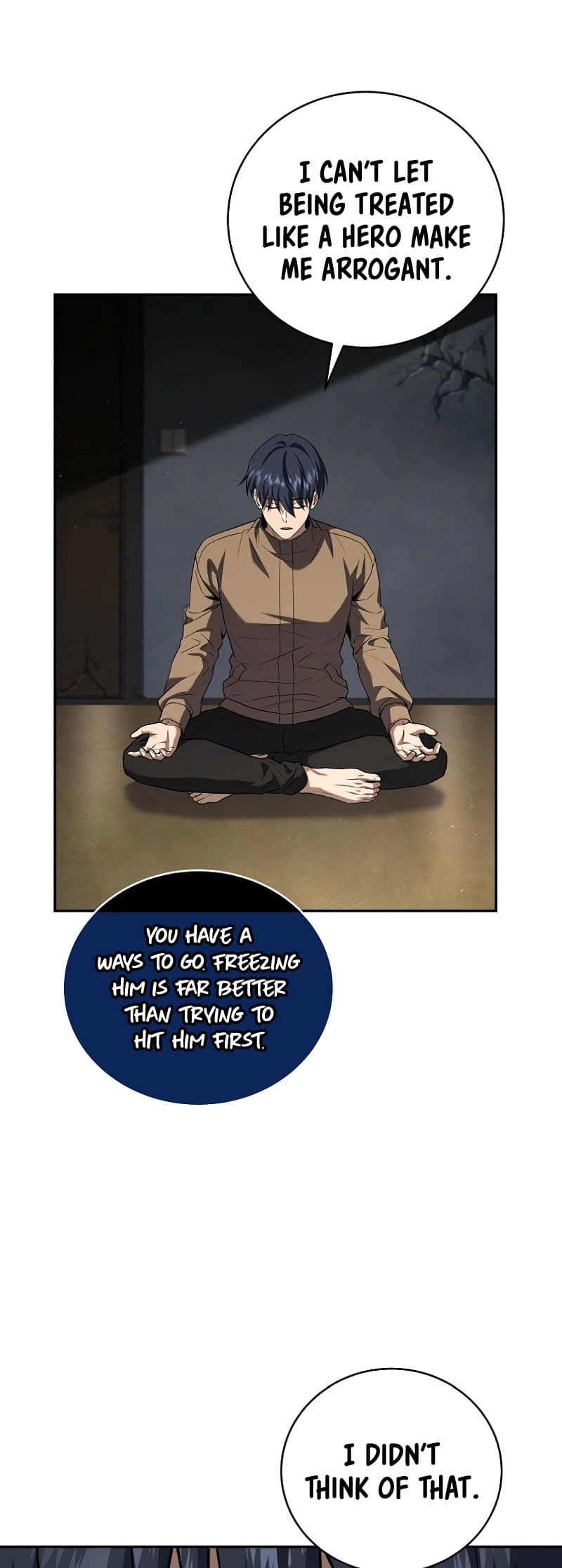 The Frozen Player Returns Chapter 144 - Page 26