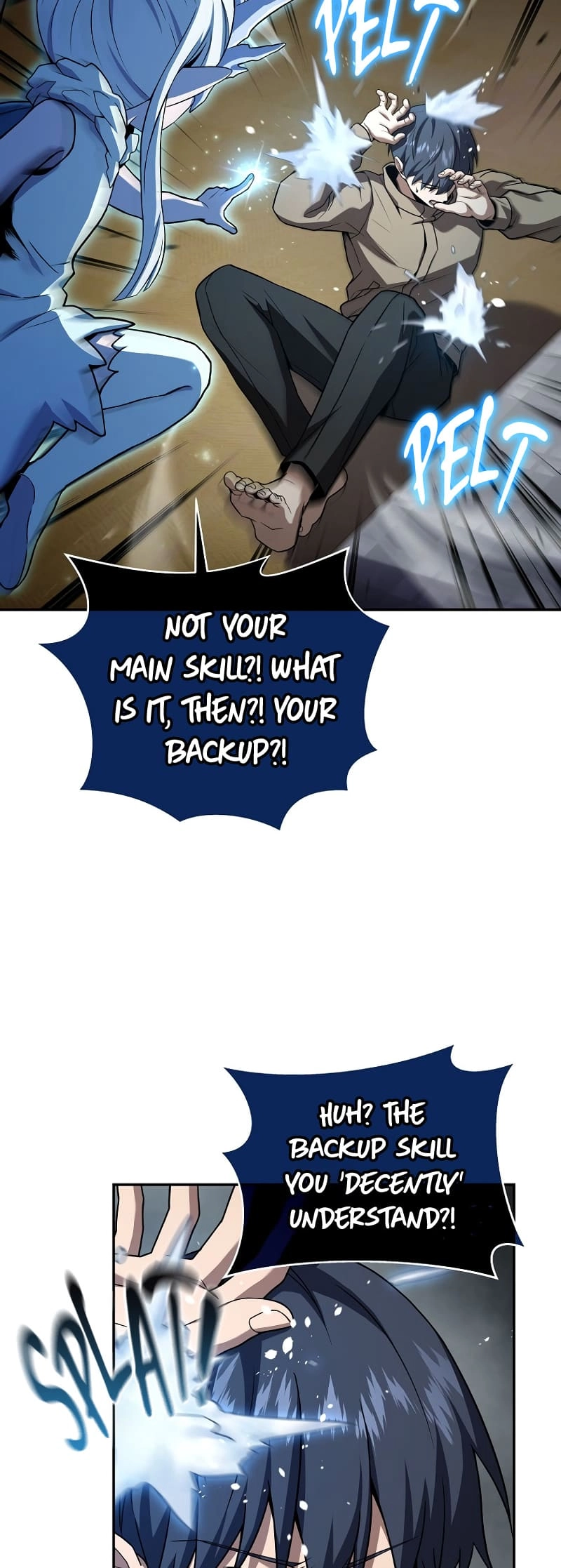 The Frozen Player Returns Chapter 144 - Page 28