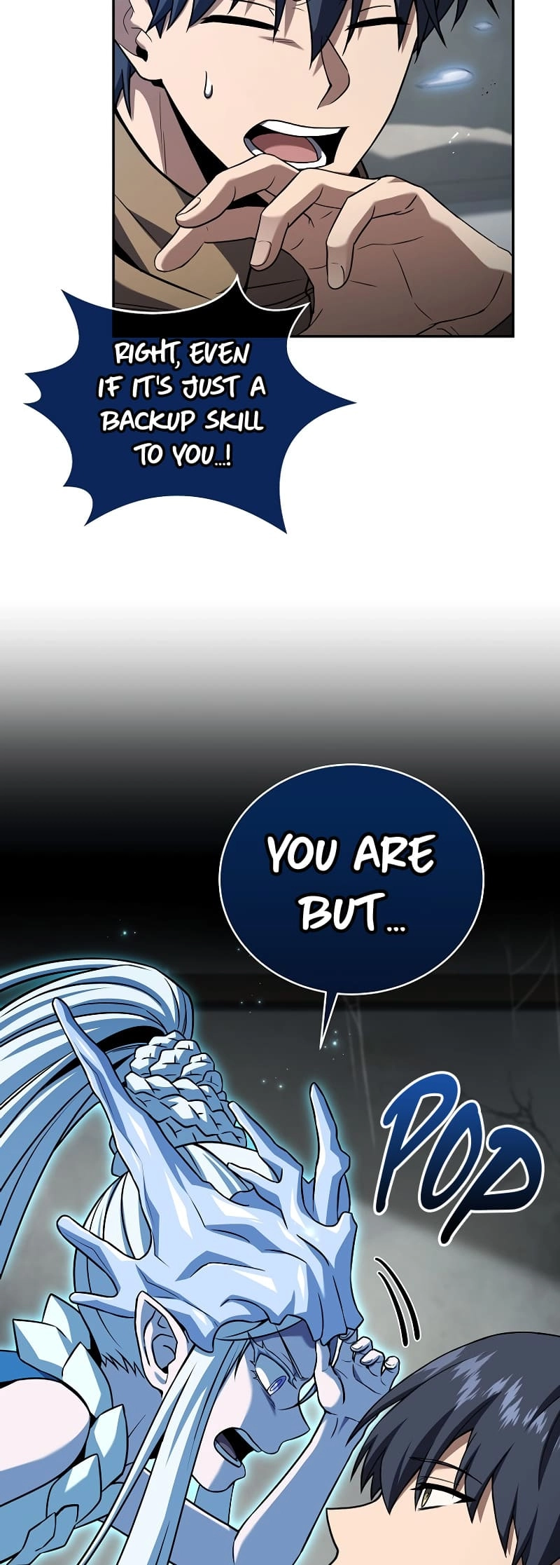 The Frozen Player Returns Chapter 144 - Page 29