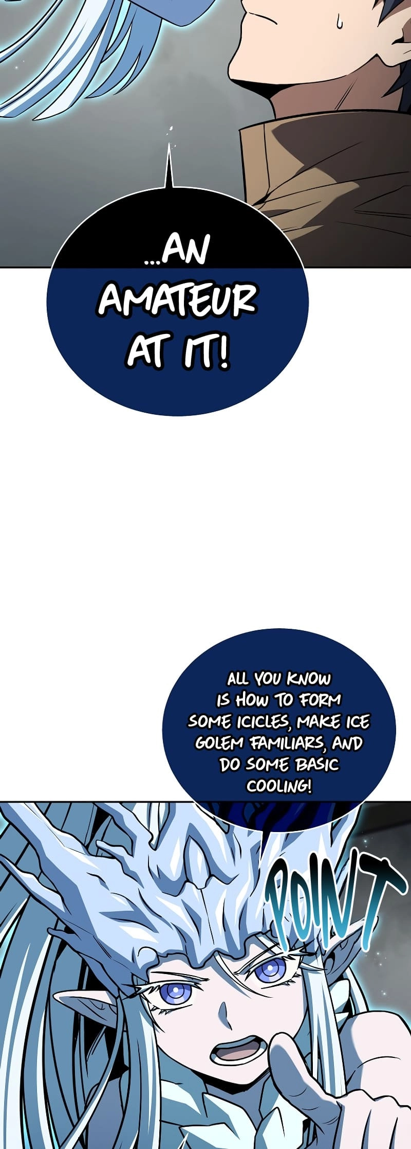 The Frozen Player Returns Chapter 144 - Page 30