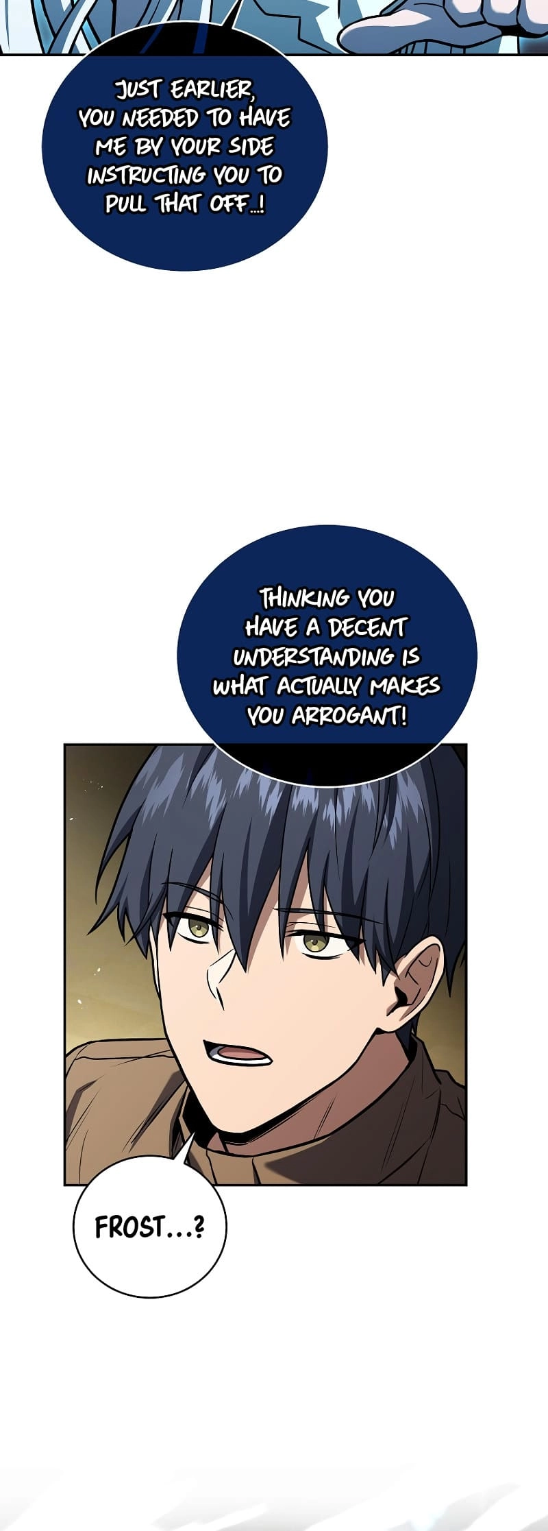 The Frozen Player Returns Chapter 144 - Page 31