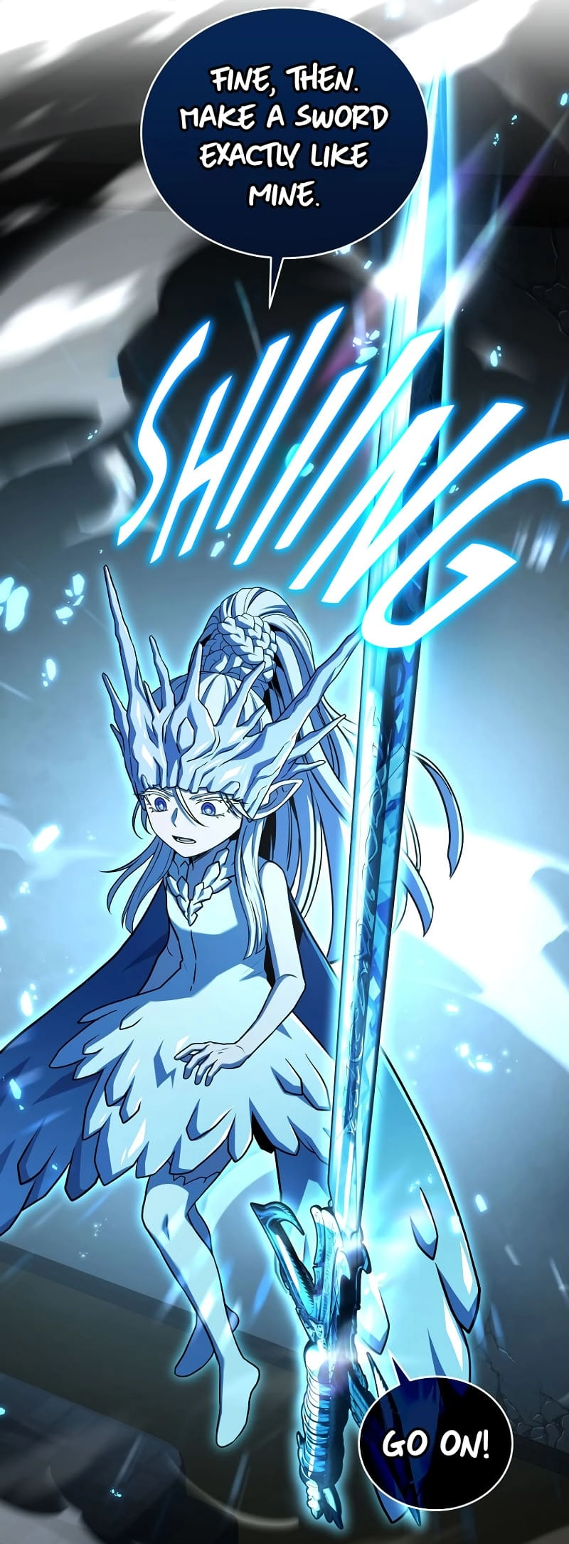 The Frozen Player Returns Chapter 144 - Page 32