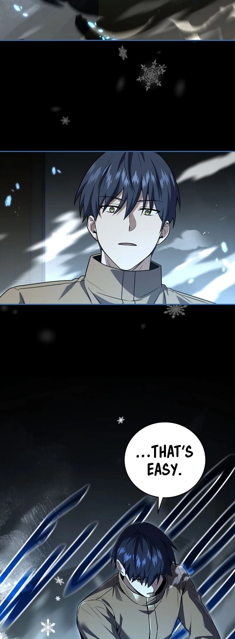 The Frozen Player Returns Chapter 144 - Page 33