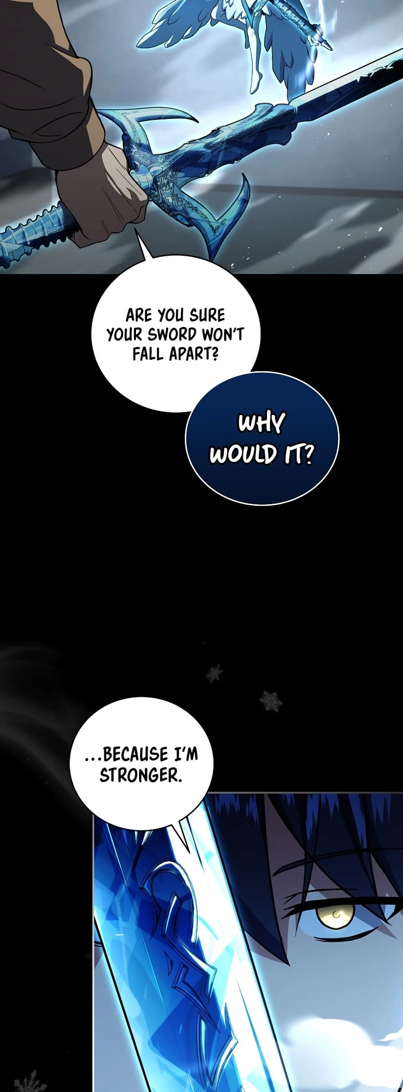The Frozen Player Returns Chapter 144 - Page 35