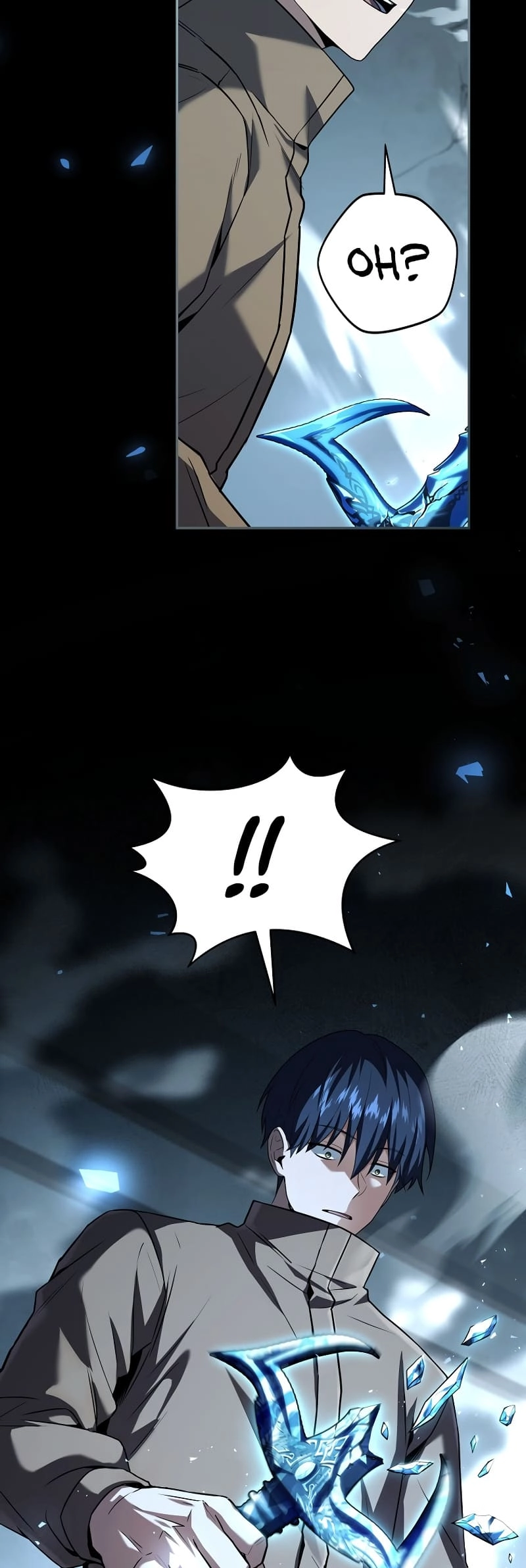 The Frozen Player Returns Chapter 144 - Page 39