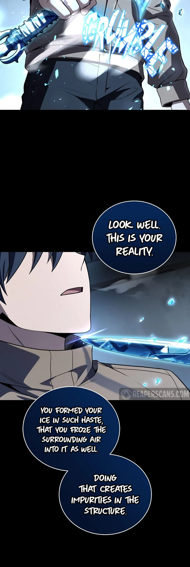 The Frozen Player Returns Chapter 144 - Page 40