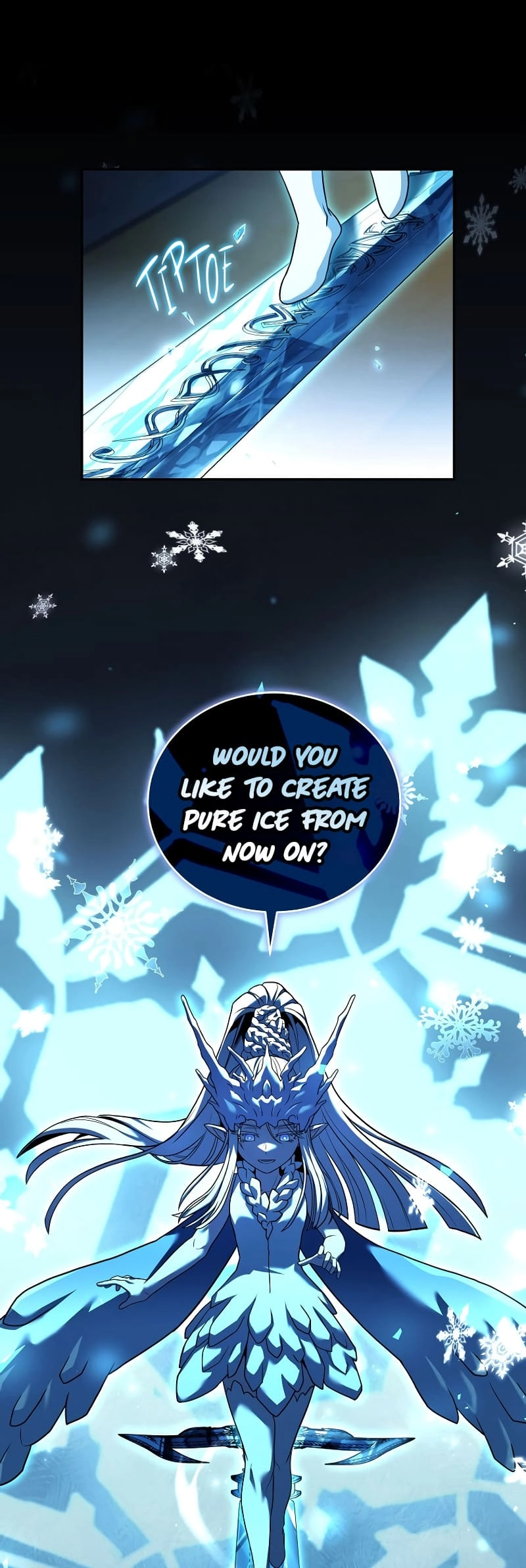 The Frozen Player Returns Chapter 144 - Page 41