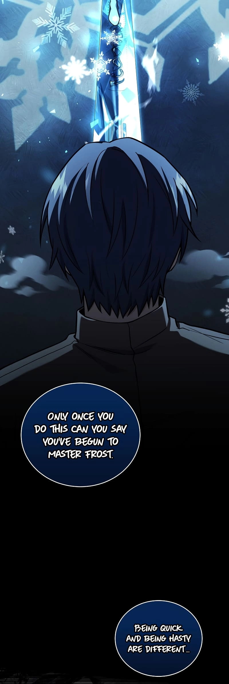 The Frozen Player Returns Chapter 144 - Page 42