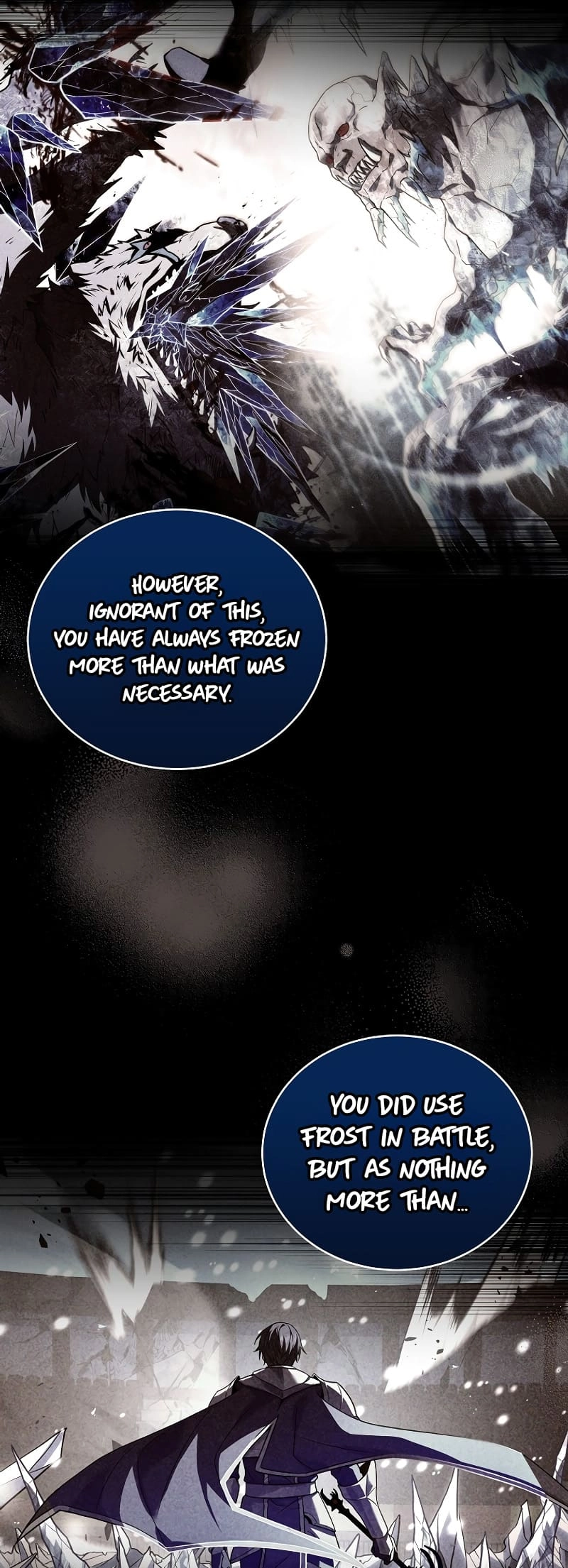The Frozen Player Returns Chapter 144 - Page 43