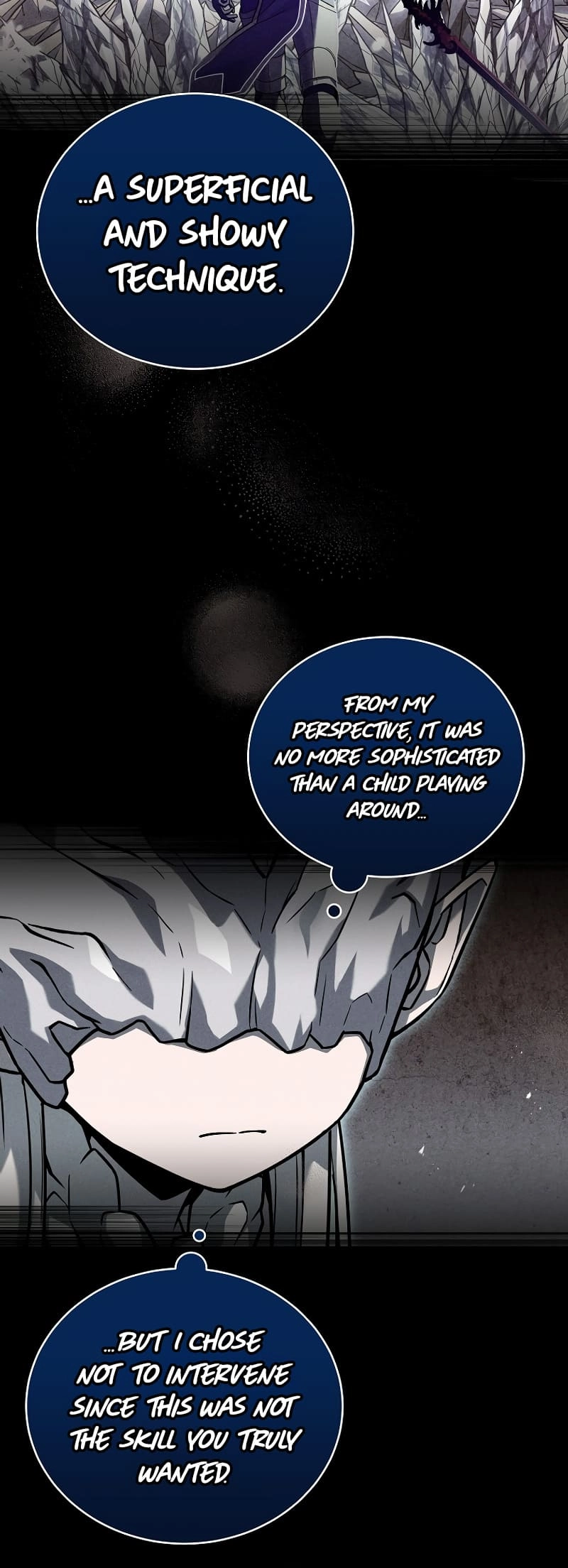The Frozen Player Returns Chapter 144 - Page 44