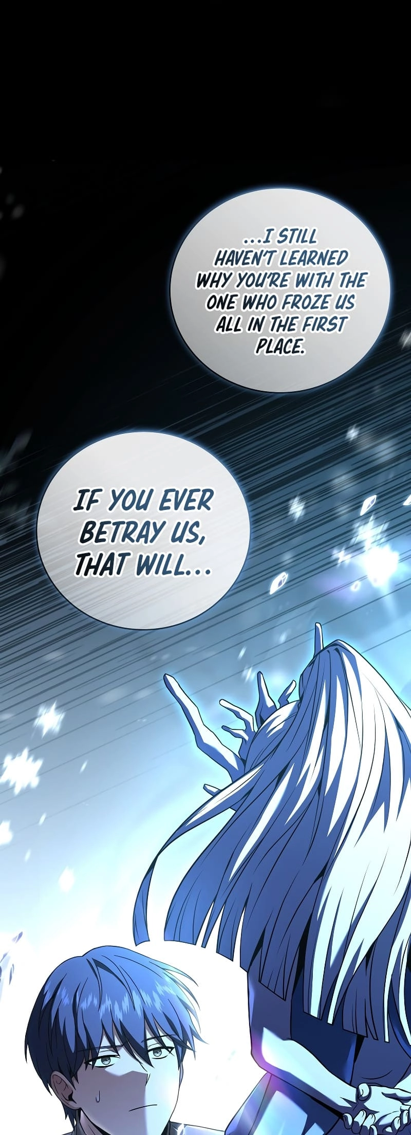 The Frozen Player Returns Chapter 144 - Page 45