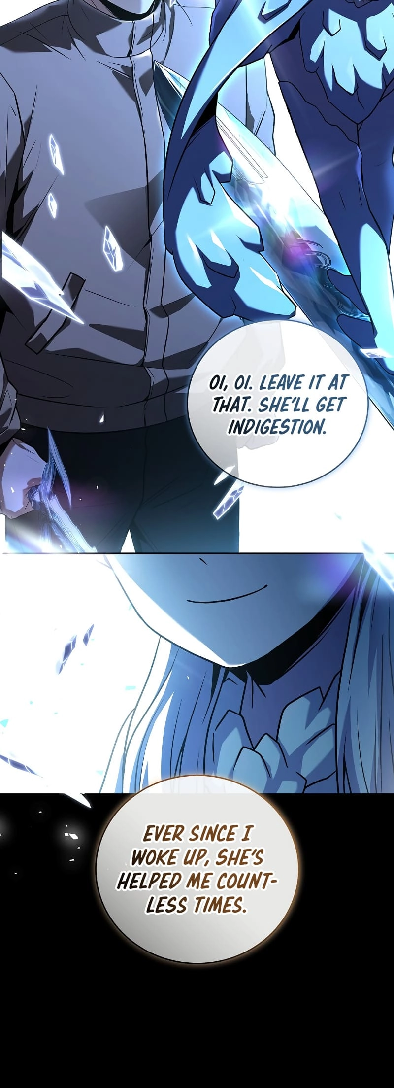 The Frozen Player Returns Chapter 144 - Page 46