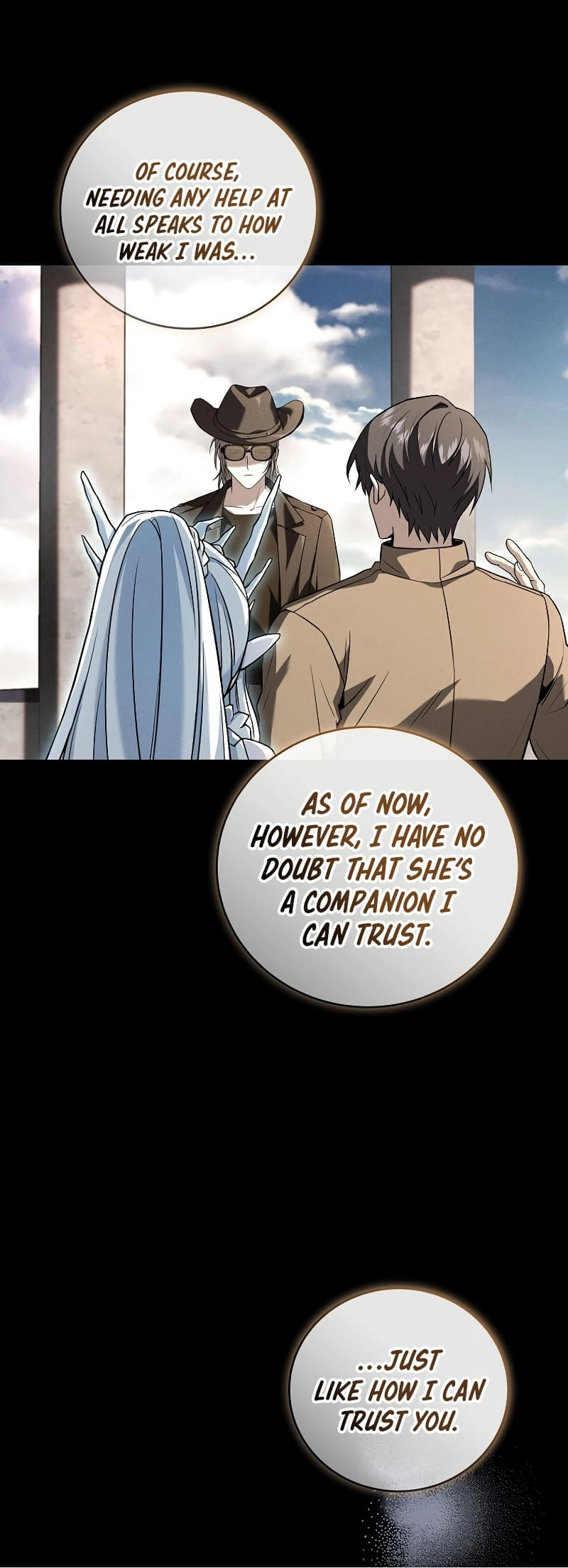 The Frozen Player Returns Chapter 144 - Page 47