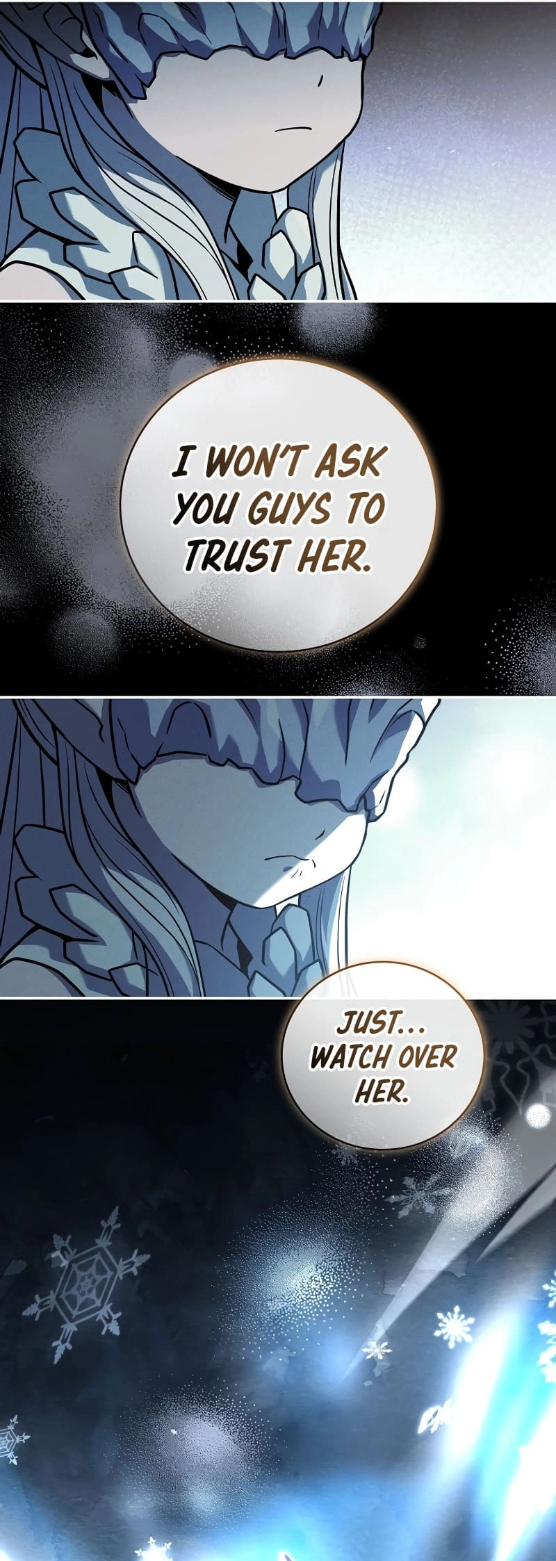 The Frozen Player Returns Chapter 144 - Page 48