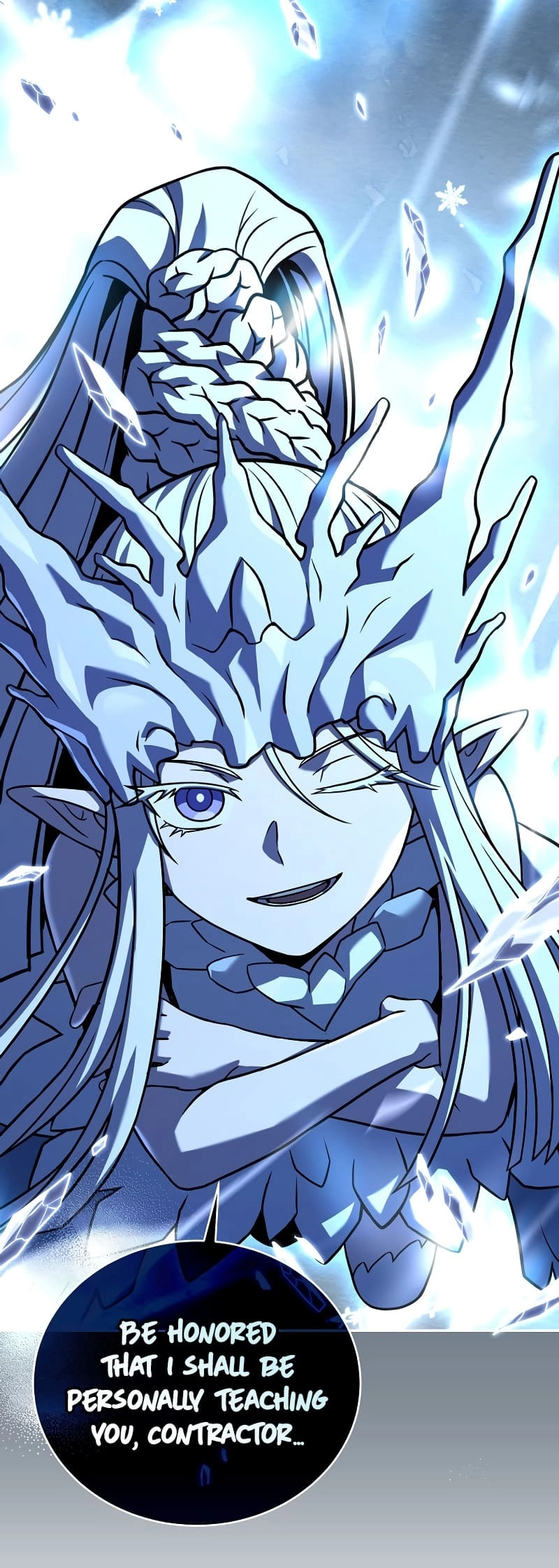 The Frozen Player Returns Chapter 144 - Page 49
