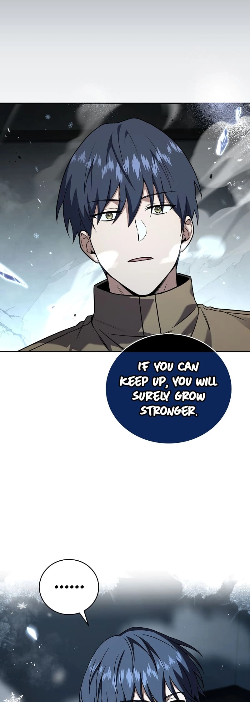 The Frozen Player Returns Chapter 144 - Page 50