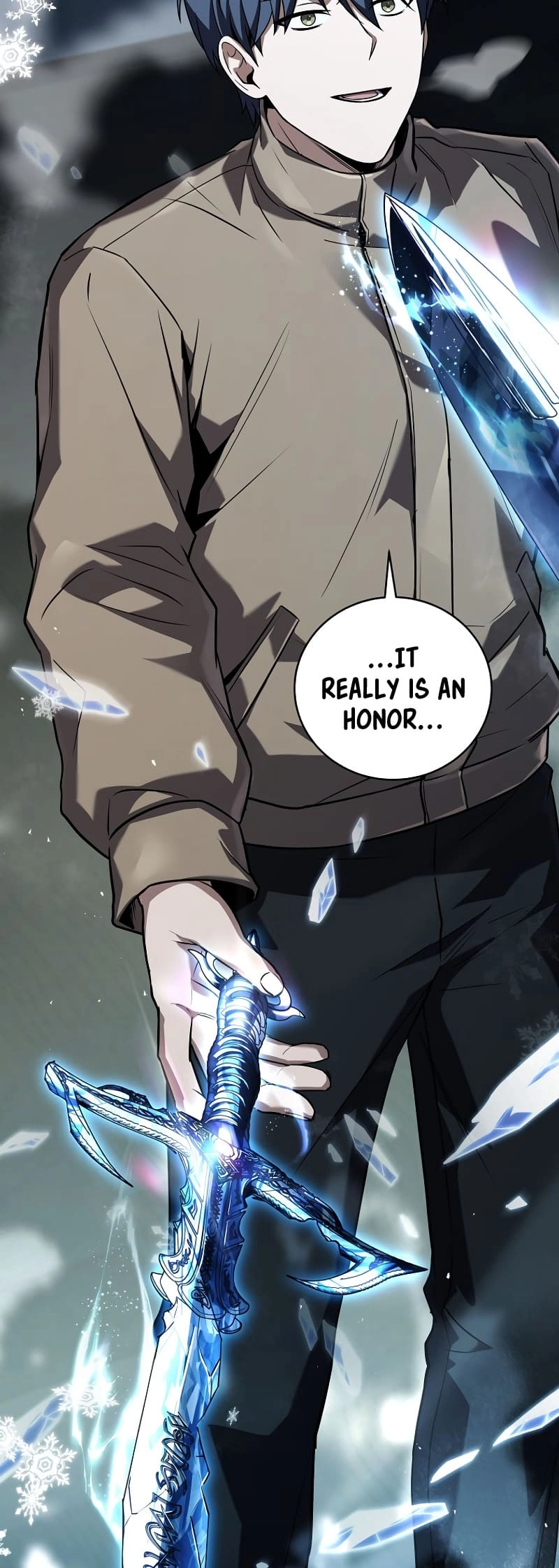 The Frozen Player Returns Chapter 144 - Page 51