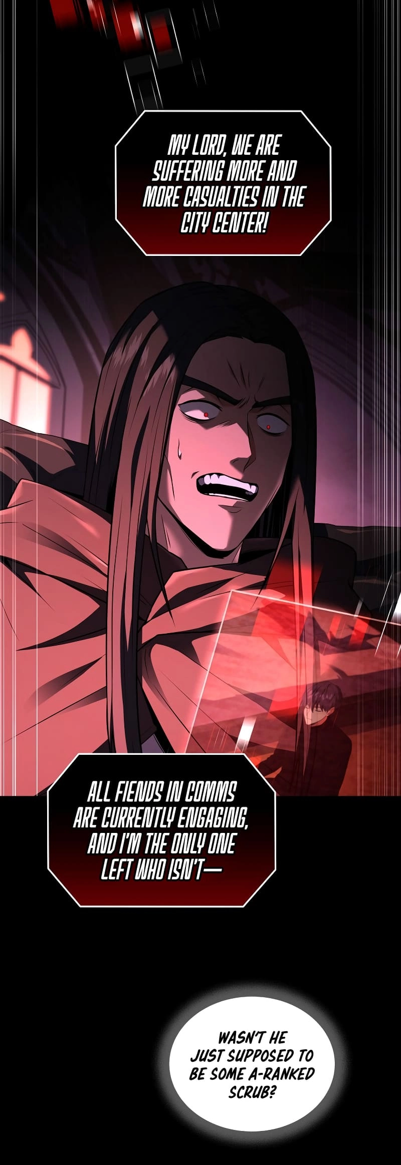 The Frozen Player Returns Chapter 145 - Page 4