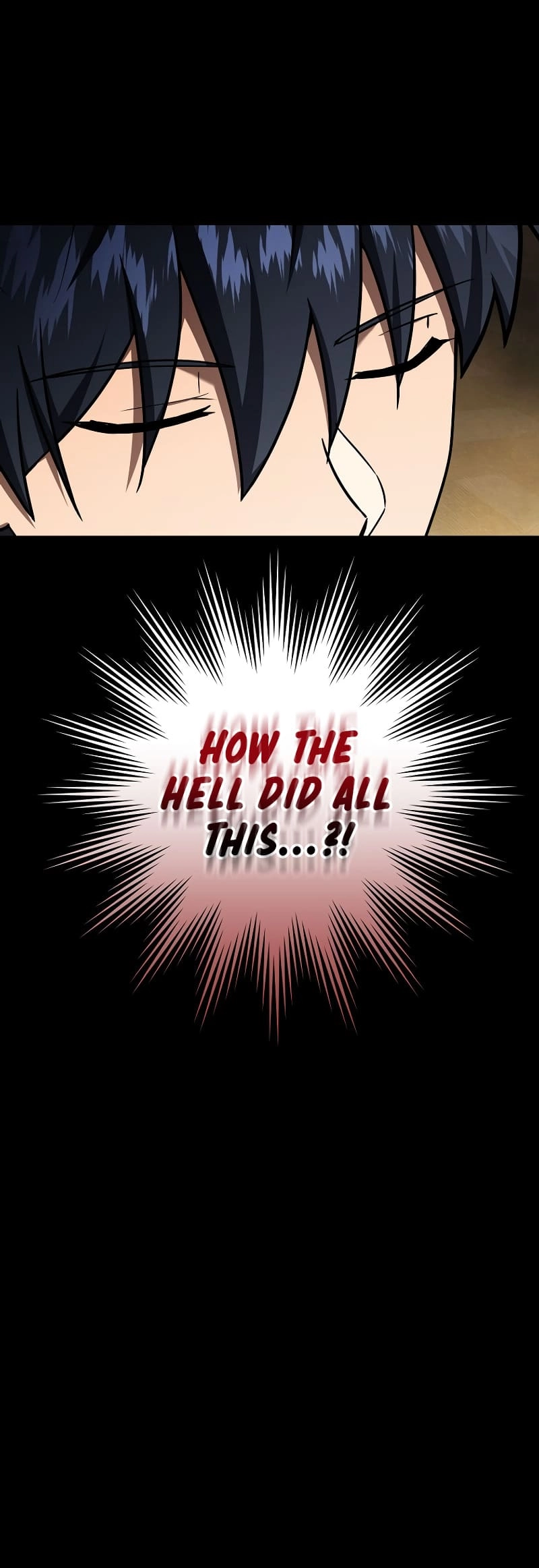 The Frozen Player Returns Chapter 145 - Page 5