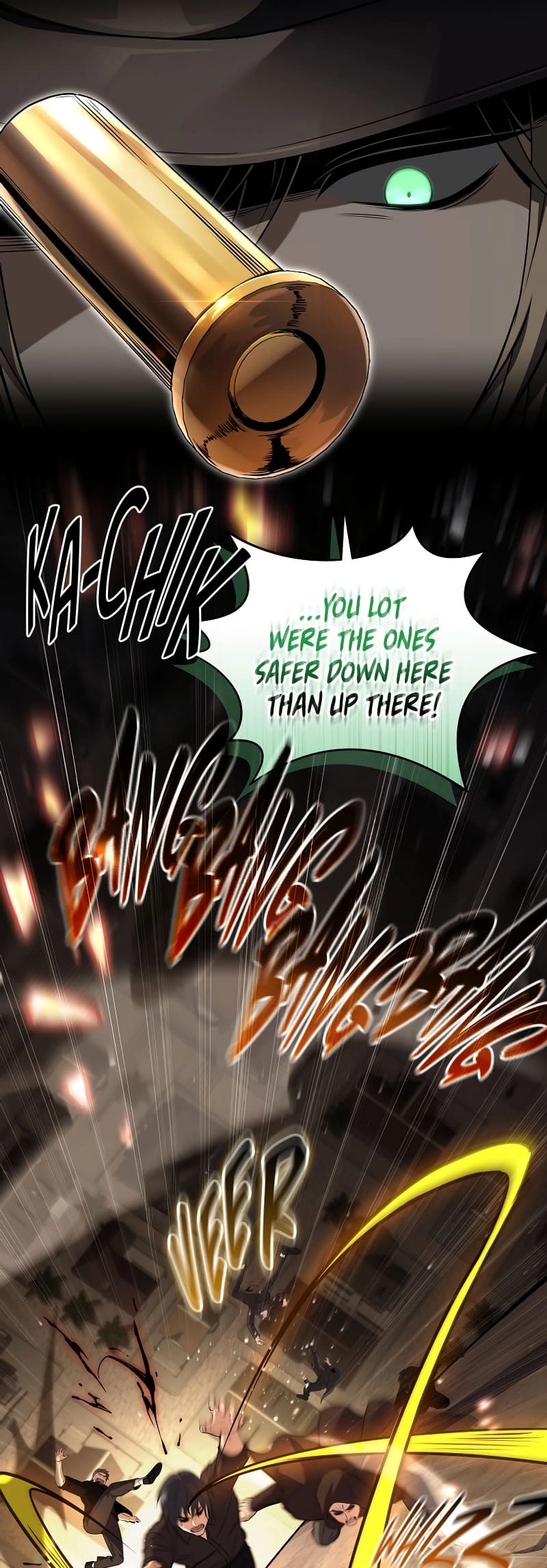 The Frozen Player Returns Chapter 145 - Page 8