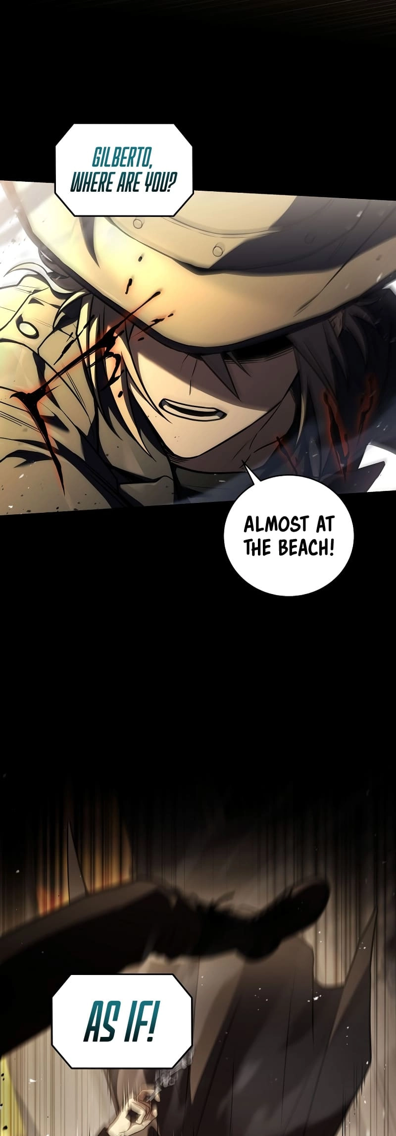 The Frozen Player Returns Chapter 145 - Page 10