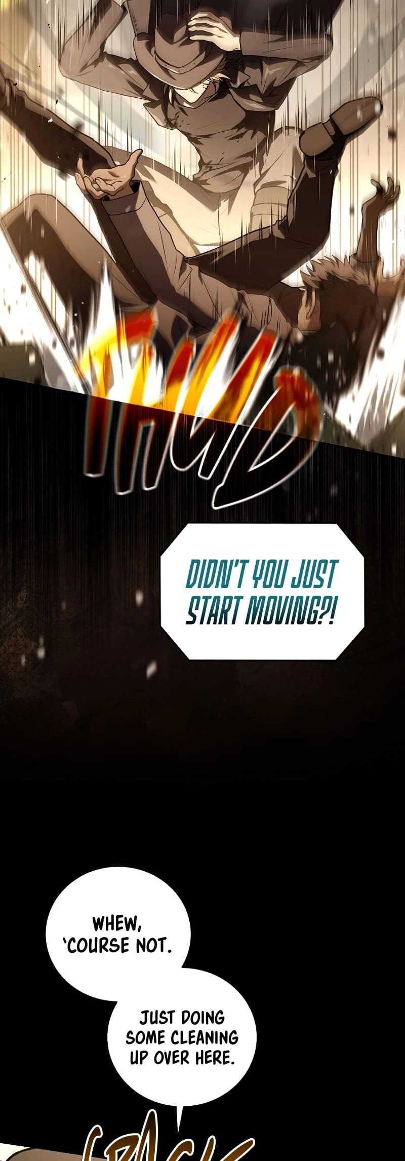 The Frozen Player Returns Chapter 145 - Page 11