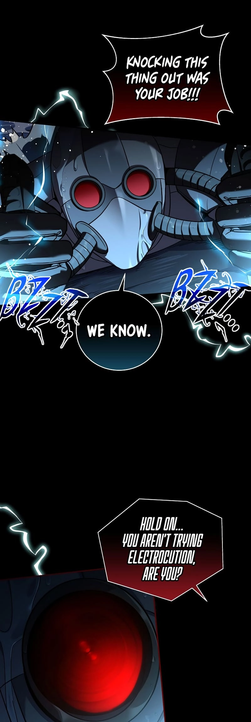 The Frozen Player Returns Chapter 145 - Page 16