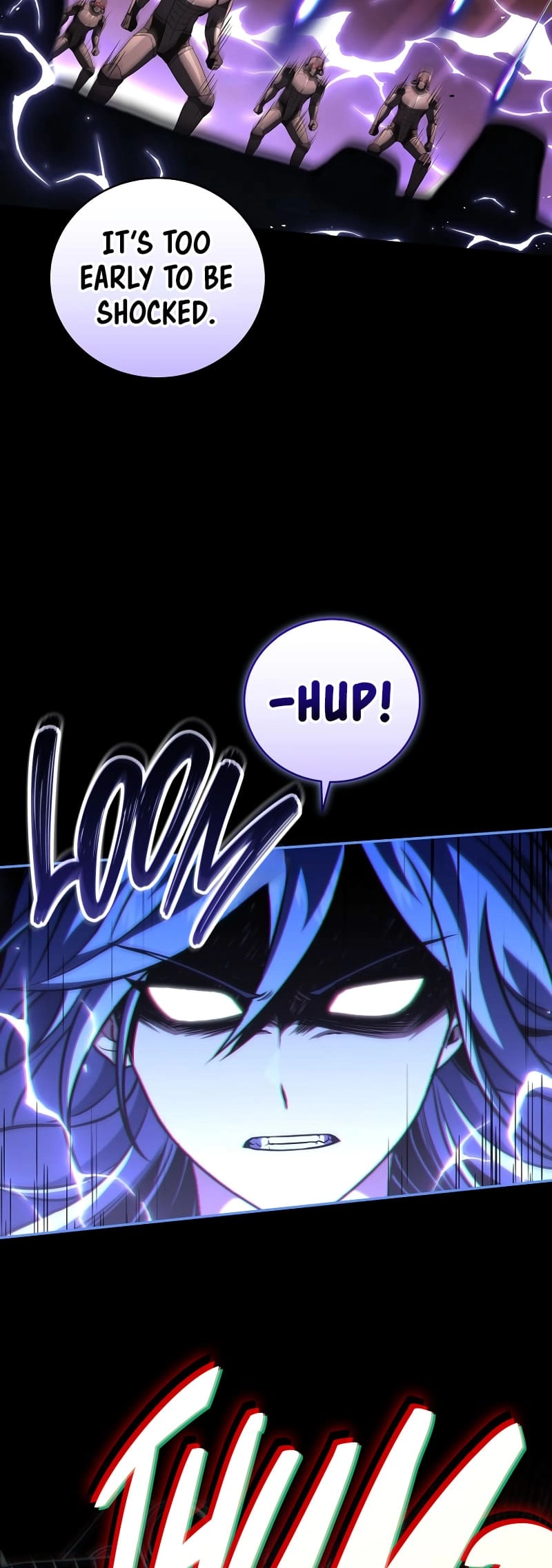 The Frozen Player Returns Chapter 145 - Page 22