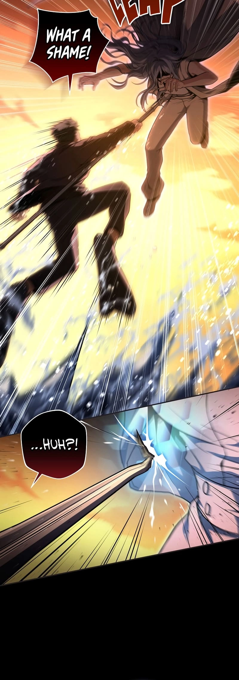 The Frozen Player Returns Chapter 145 - Page 24