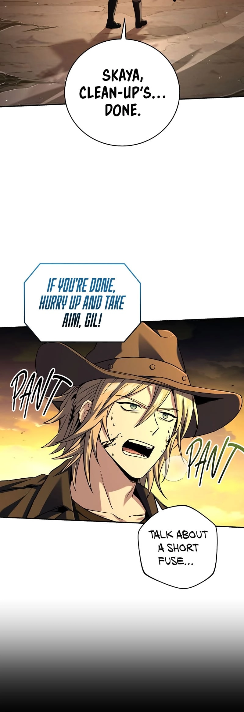 The Frozen Player Returns Chapter 145 - Page 28