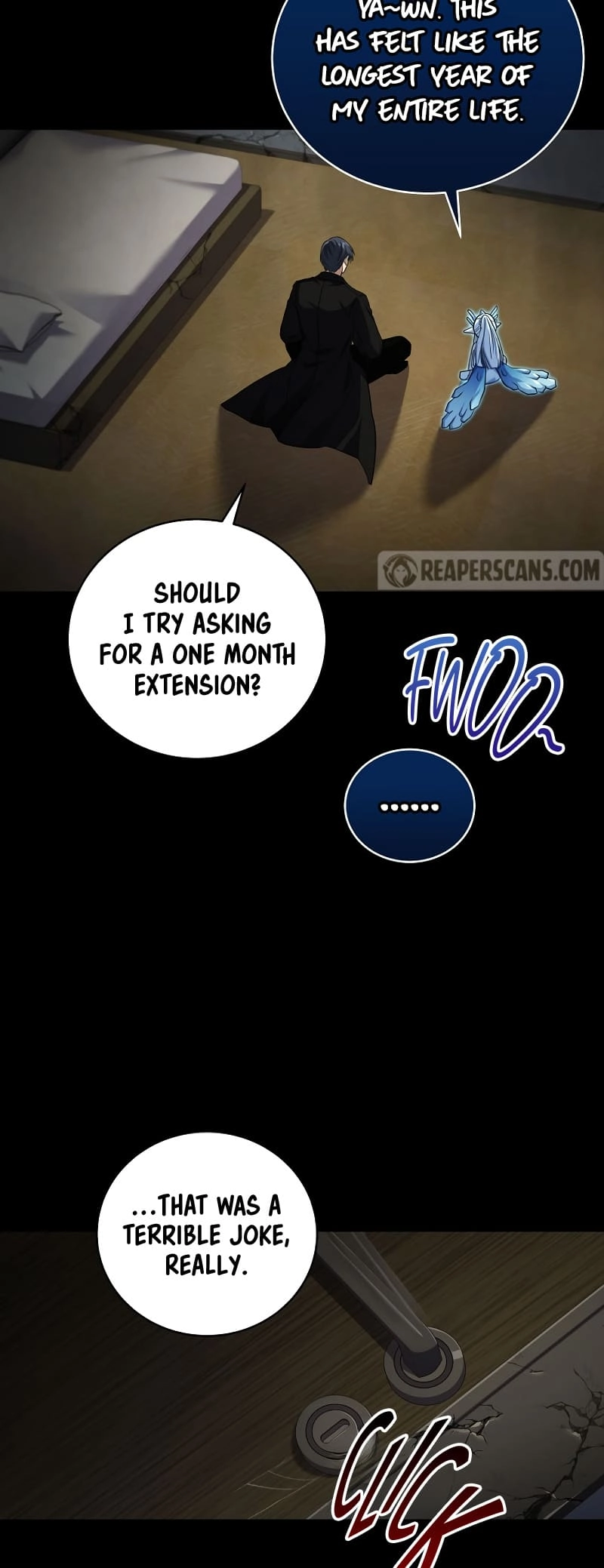 The Frozen Player Returns Chapter 145 - Page 36