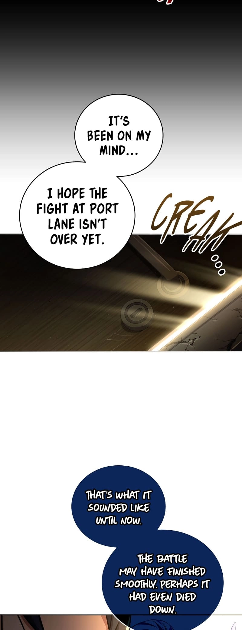 The Frozen Player Returns Chapter 145 - Page 37