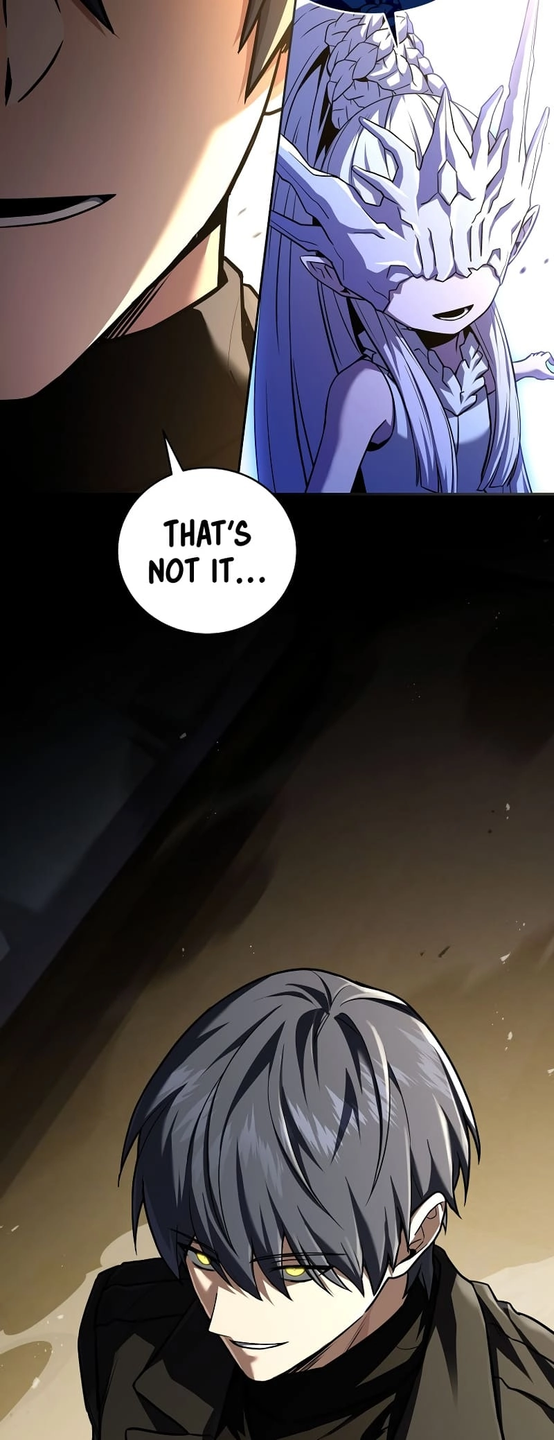 The Frozen Player Returns Chapter 145 - Page 38
