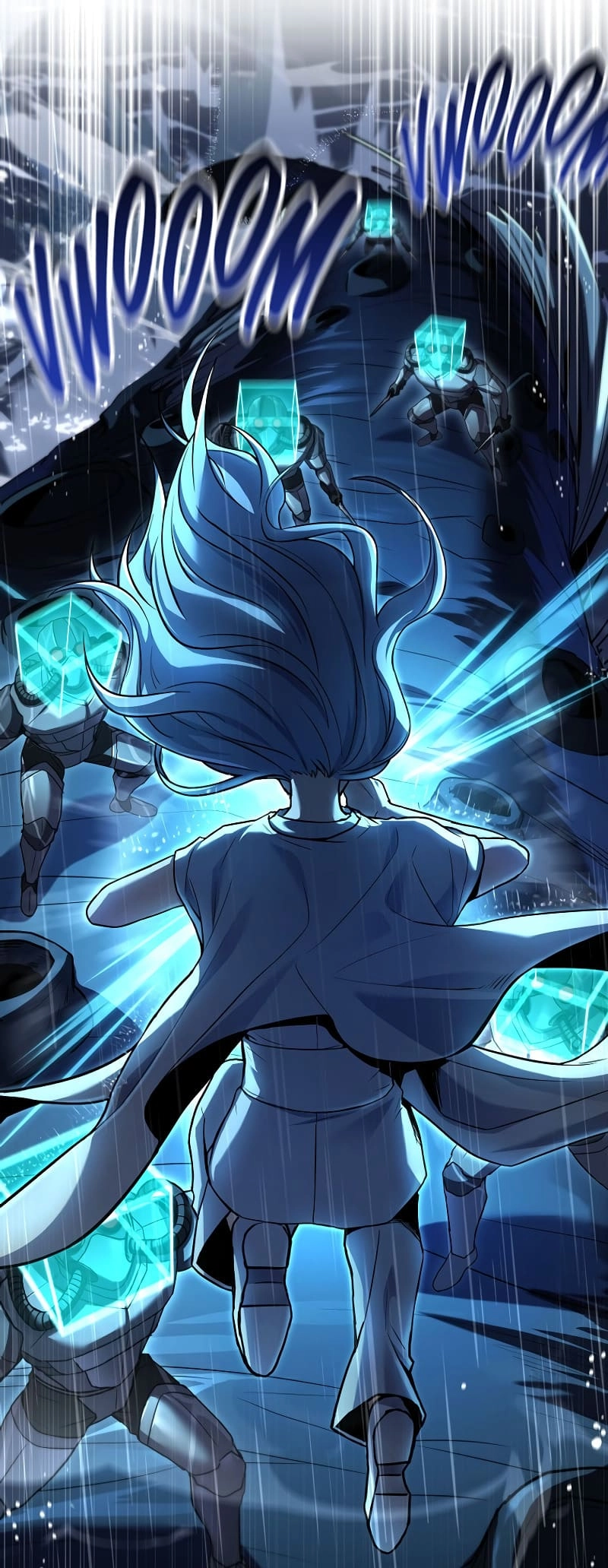 The Frozen Player Returns Chapter 146 - Page 7
