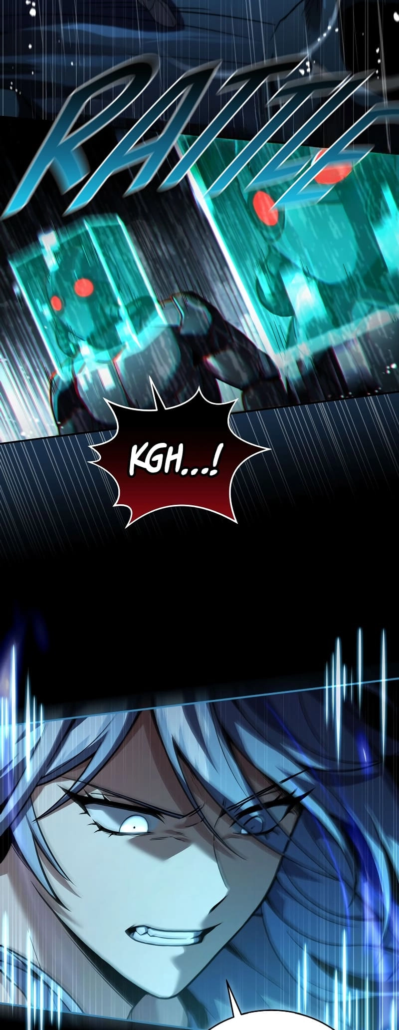 The Frozen Player Returns Chapter 146 - Page 8