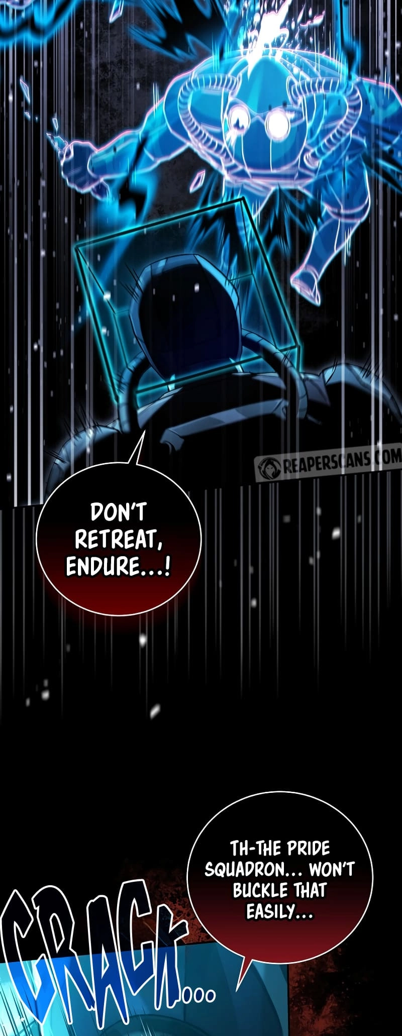 The Frozen Player Returns Chapter 146 - Page 11