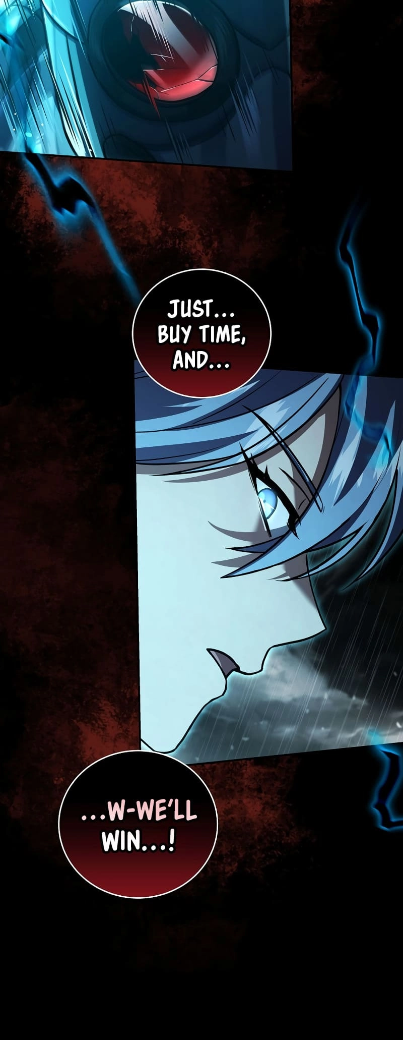 The Frozen Player Returns Chapter 146 - Page 12