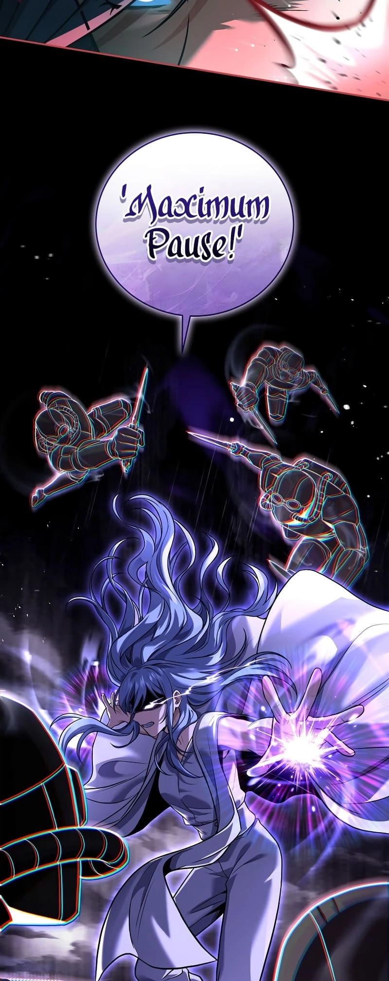 The Frozen Player Returns Chapter 146 - Page 17
