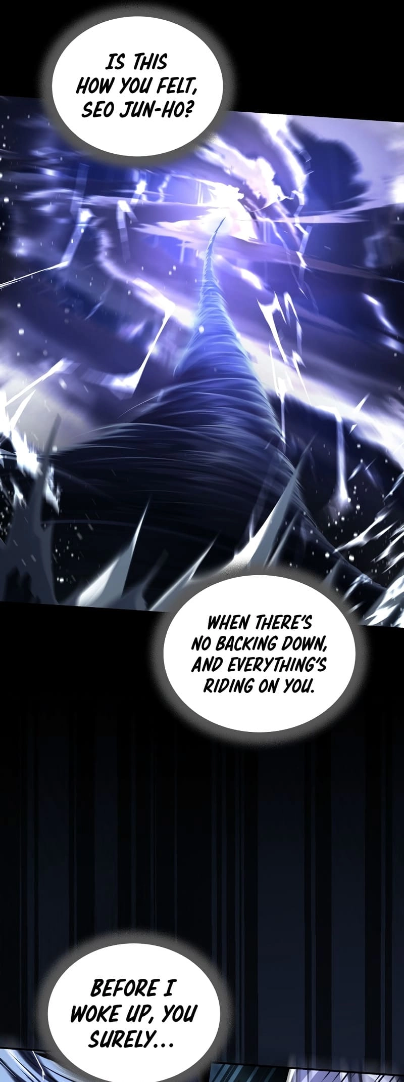 The Frozen Player Returns Chapter 146 - Page 30