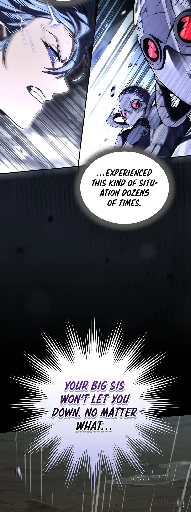 The Frozen Player Returns Chapter 146 - Page 31