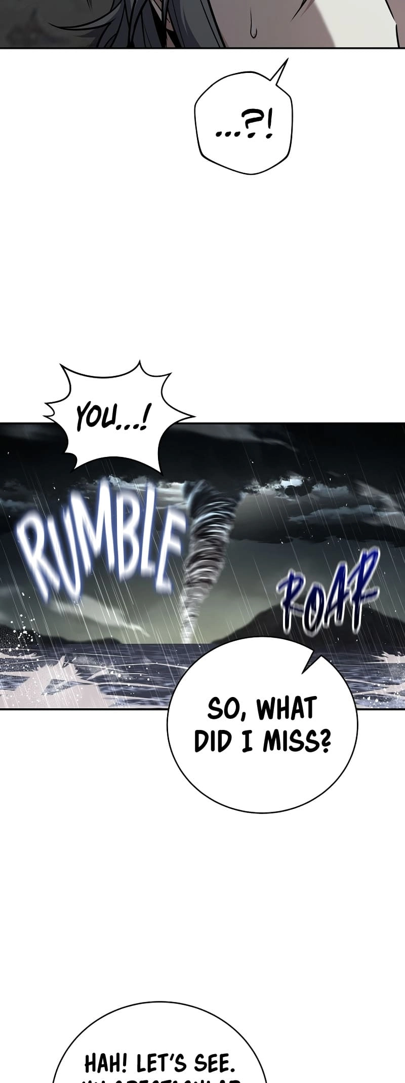 The Frozen Player Returns Chapter 146 - Page 33