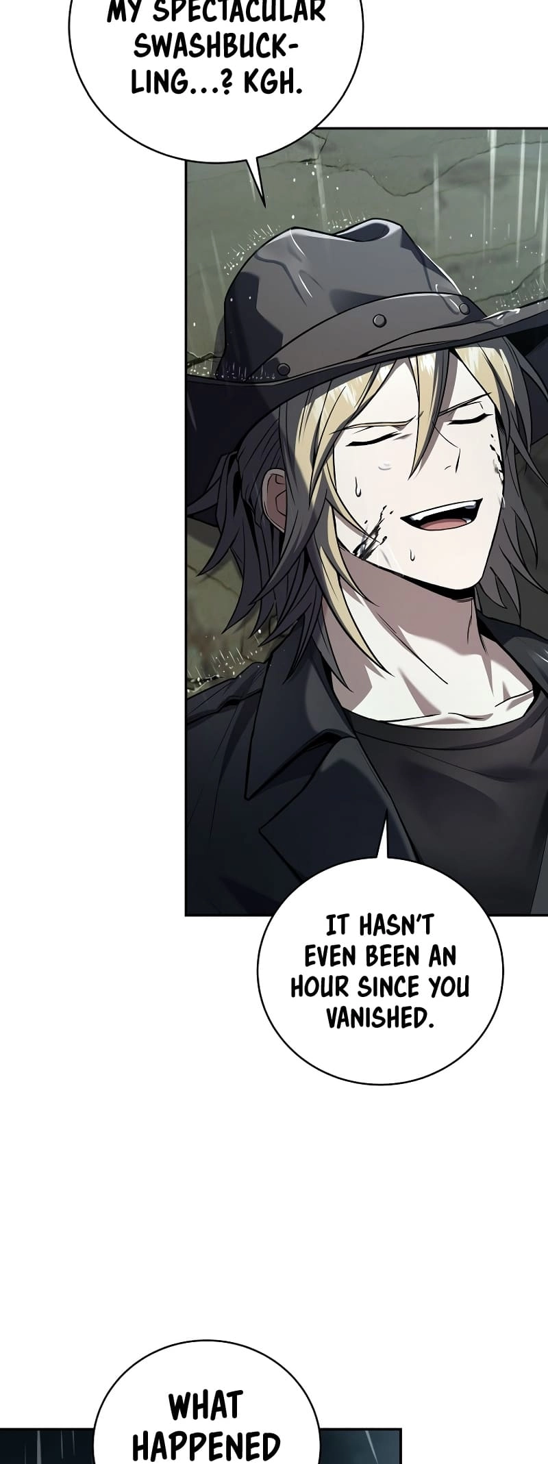 The Frozen Player Returns Chapter 146 - Page 34