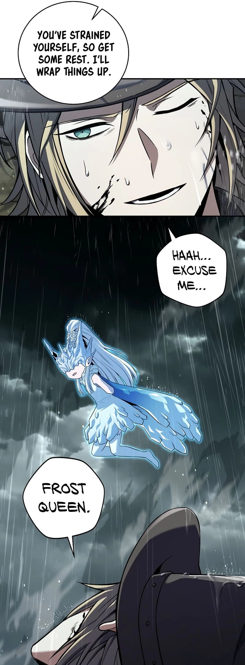 The Frozen Player Returns Chapter 146 - Page 36