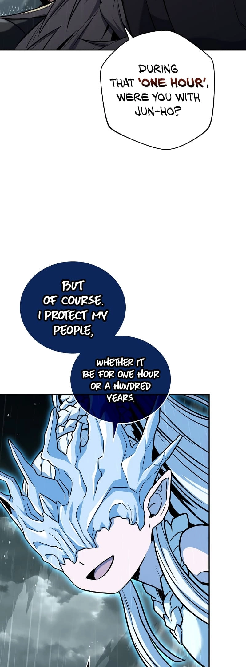 The Frozen Player Returns Chapter 146 - Page 37